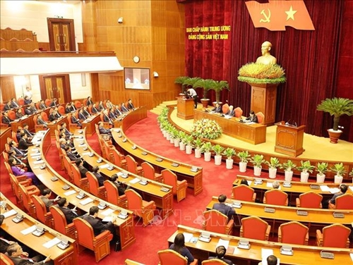 Thông cáo báo chí phiên bế mạc của Hội nghị lần thứ chín Ban Chấp hành Trung ương Đảng khóa XIII